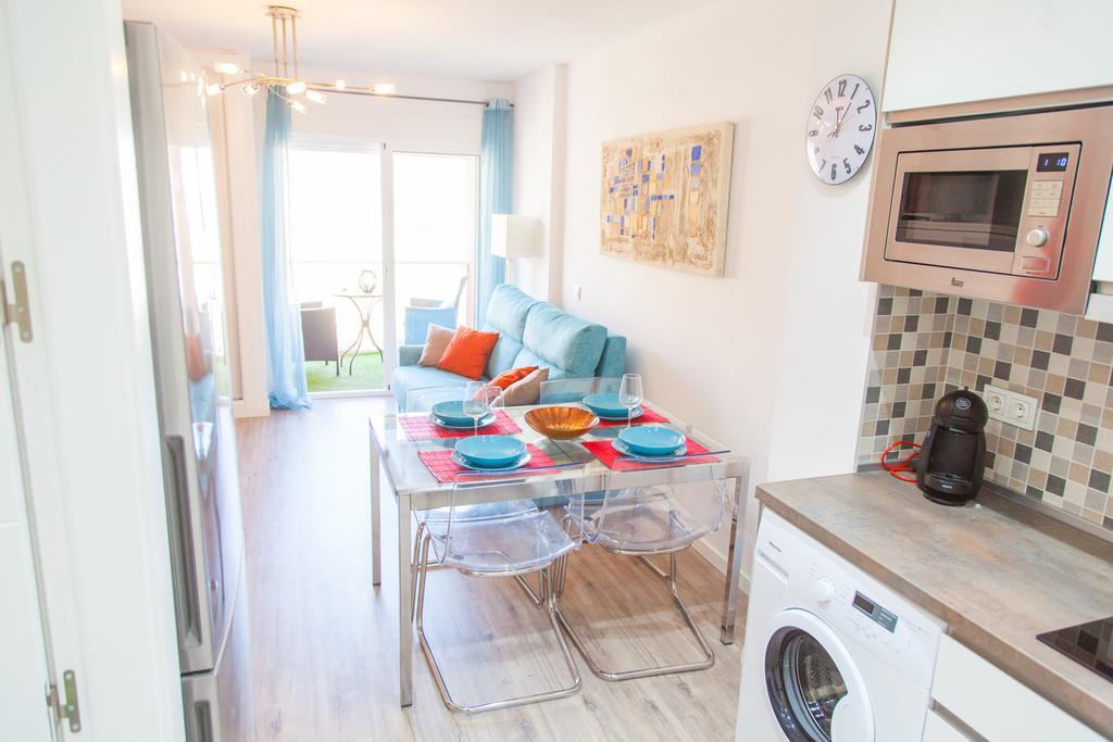 Agata 501 Apartman Benalmádena Kültér fotó
