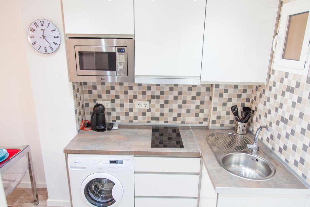 Agata 501 Apartman Benalmádena Kültér fotó