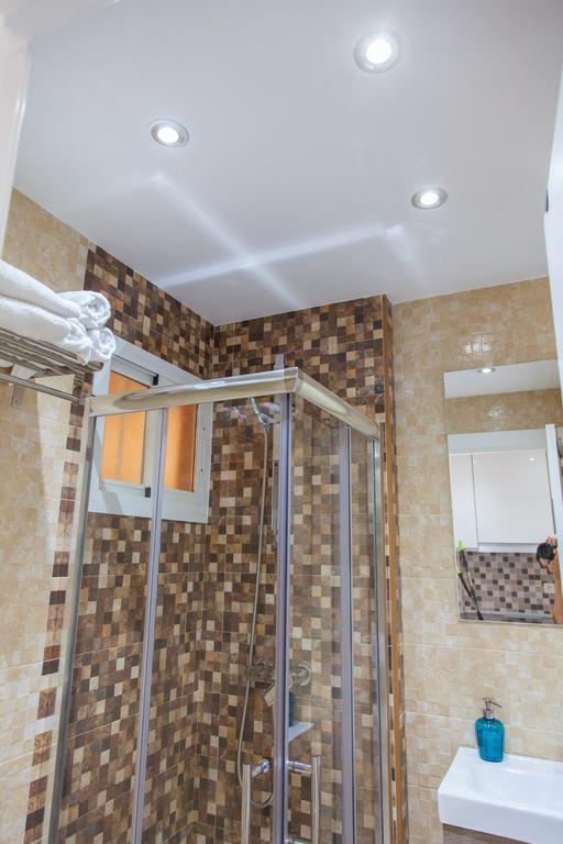 Agata 501 Apartman Benalmádena Kültér fotó
