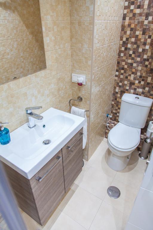 Agata 501 Apartman Benalmádena Kültér fotó
