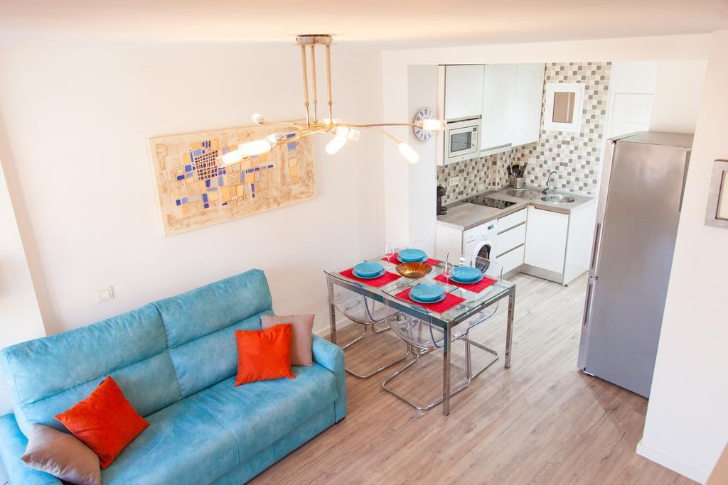 Agata 501 Apartman Benalmádena Kültér fotó