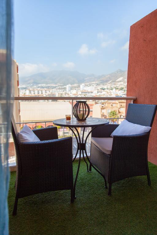 Agata 501 Apartman Benalmádena Kültér fotó