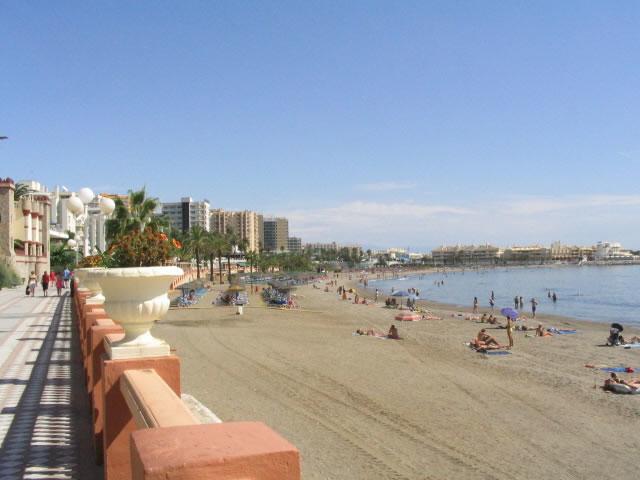 Agata 501 Apartman Benalmádena Kültér fotó