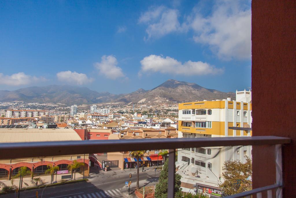 Agata 501 Apartman Benalmádena Kültér fotó