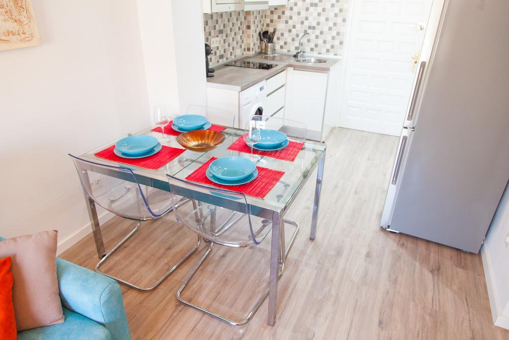 Agata 501 Apartman Benalmádena Kültér fotó