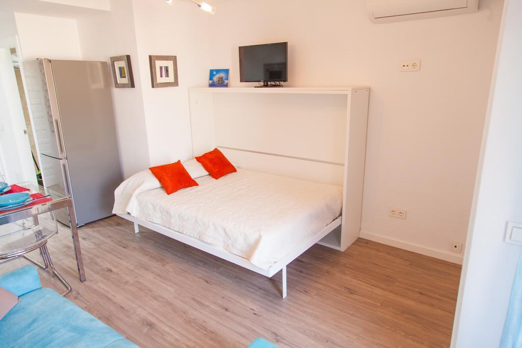 Agata 501 Apartman Benalmádena Kültér fotó