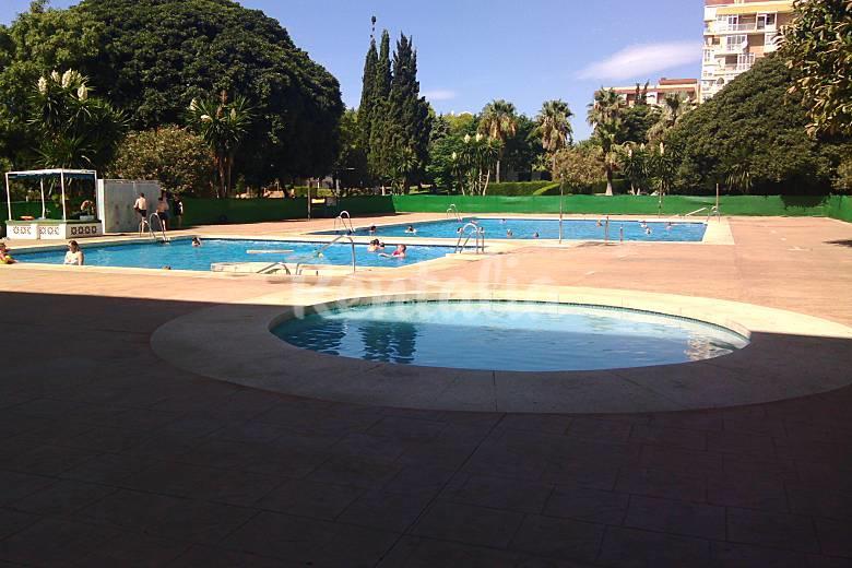 Agata 501 Apartman Benalmádena Kültér fotó