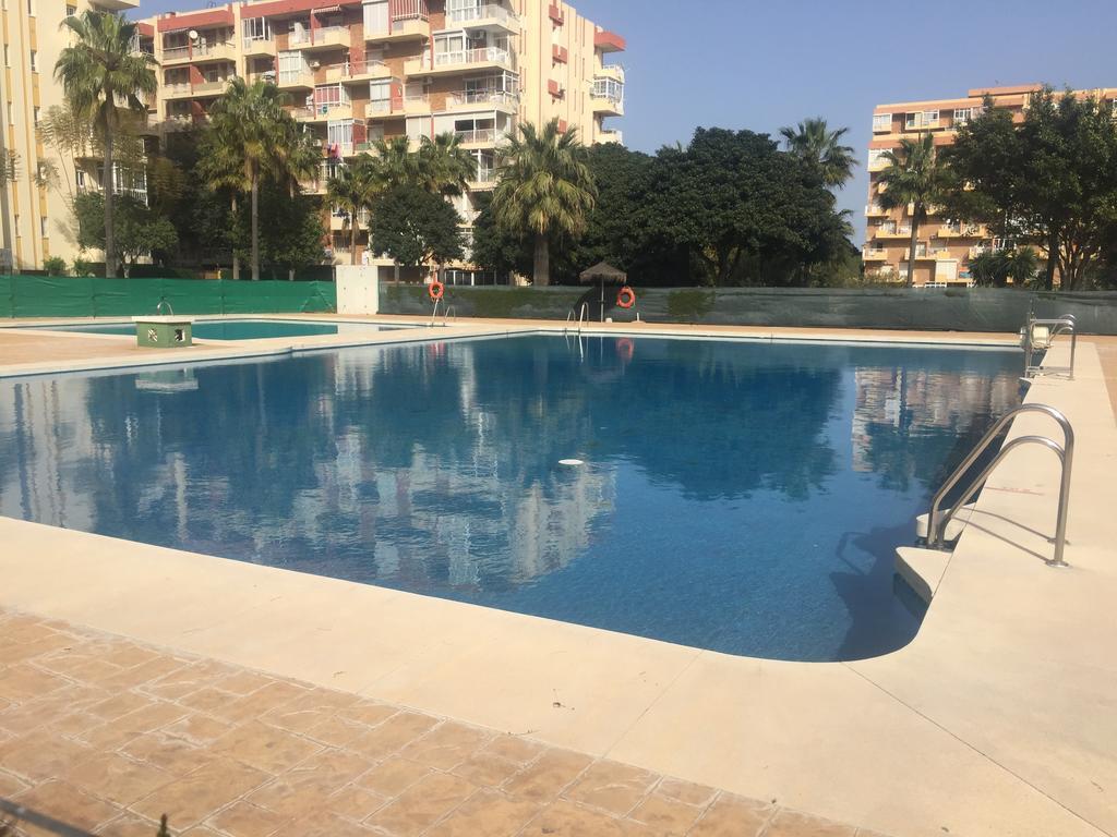 Agata 501 Apartman Benalmádena Kültér fotó