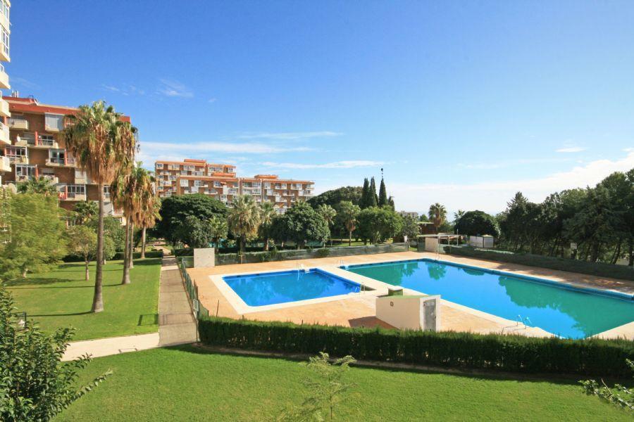 Agata 501 Apartman Benalmádena Kültér fotó